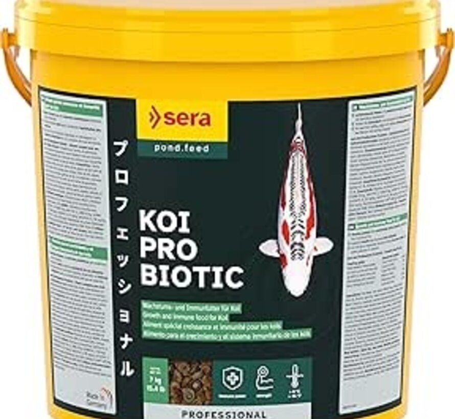Sera Koi Professional Probiotic (7 kg)