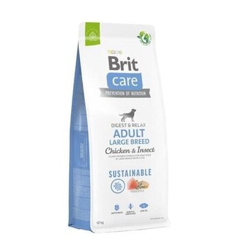 Brit Care Brit Care Dog Sustainable Adult Large Breed 12kg