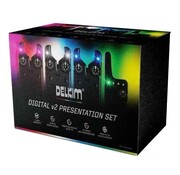 Delkim Delkim Txi-D Digital V2 Presentation Set 3+1