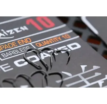 Guru Guru Kaizen Hook Size 12 (Barbless/Spade End)