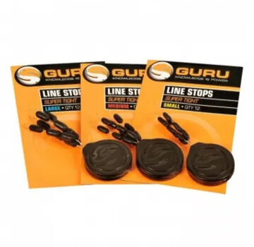 Guru Guru Super Tight Line Stops Large