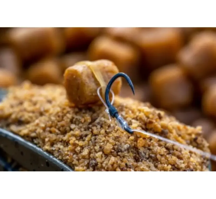 Guru Bait Band Rigs 10cm/4inch 12 0,22 mm