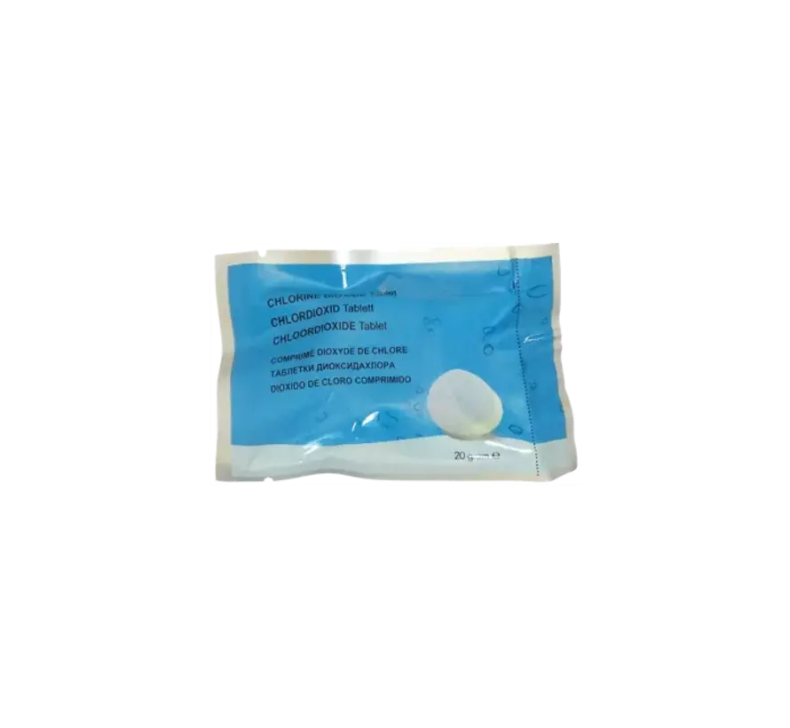 Air Aqua Supertab 1 Tablet van 20gr 10%