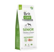 Brit Care Brit Care Dog Sustainable Senior 12kg