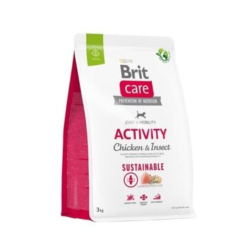 Brit Care Brit Care Dog Sustainable Activity 3kg