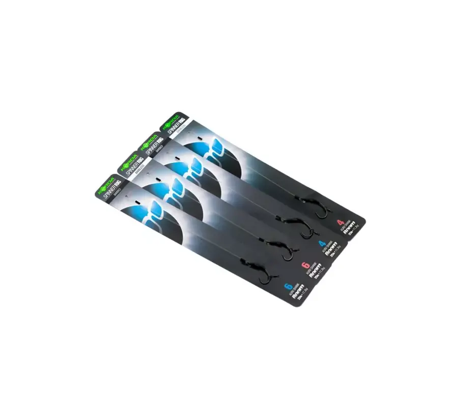 Korda Spinner Rig Kurv 6 7 Inch Boom