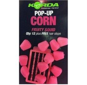 Korda Korda Pop-Up Corn Fruity Squid Pink