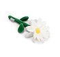Beeztees Bloem Daisy Pluche Wit 30x16x4cm