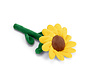 Beeztees Sunflower Sunny Pluche Geel 30x16,5x4cm