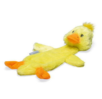 Beeztees Beeztees Paas Flatino Kuiken Piep Pluche Geel
