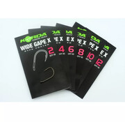 Korda Korda Wide Gape Size 6