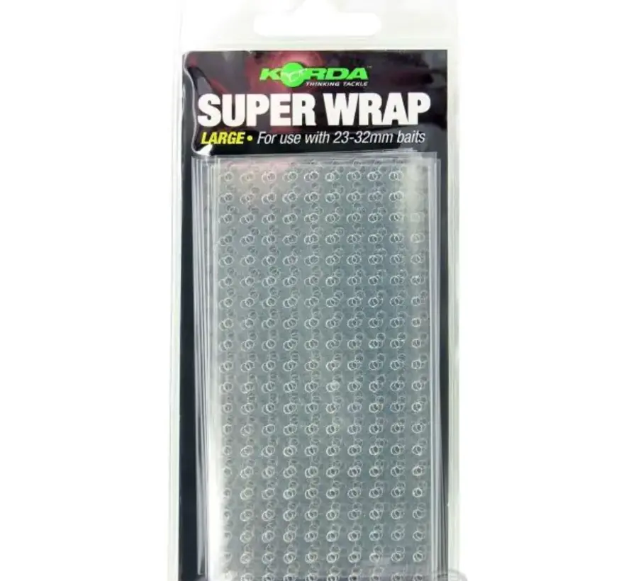 Korda Superwrap 22 mm