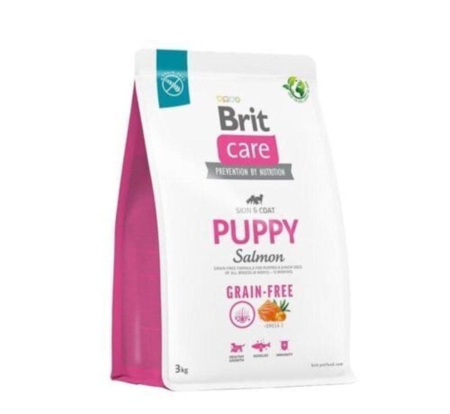 Brit Care Dog Grain-free Puppy 3kg
