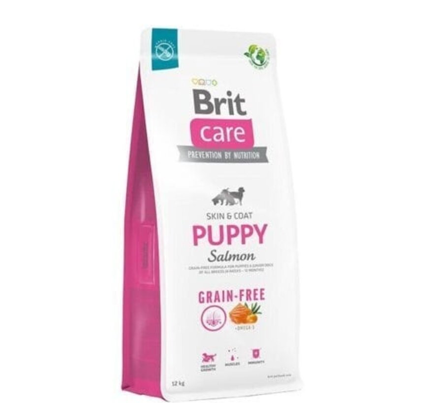 Brit Care Dog Grain-free Puppy 12kg