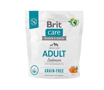Brit Care Brit Care Dog Grain-free Adult 1kg