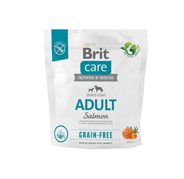 Brit Care Brit Care Dog Grain-free Adult 1kg