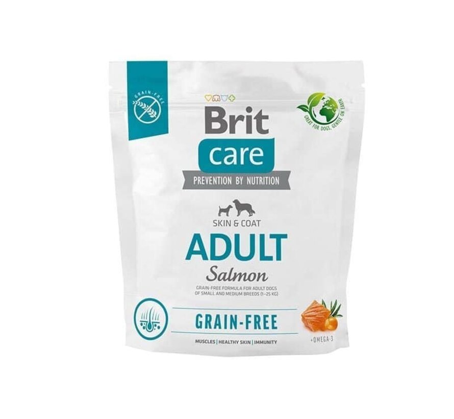 Brit Care Dog Grain-free Adult 1kg