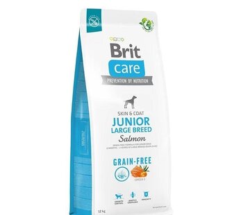Brit Care Brit Care Dog Grain-free Junior Large Breed 12kg