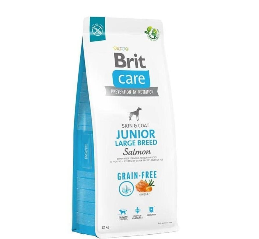 Brit Care Dog Grain-free Junior Large Breed 12kg
