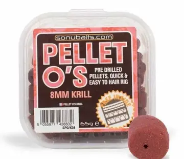 Sonubaits Sonubaits Pellets O'S Krill 8mm