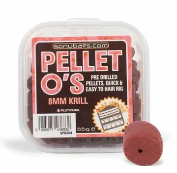 Sonubaits Sonubaits Pellets O'S Krill 8mm