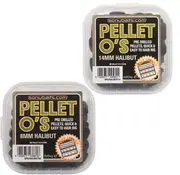 Sonubaits Sonubaits Pellet O's 8mm Halibut