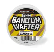 Sonubaits Sonubaits Band'Um Wafters Banoffee 6mm