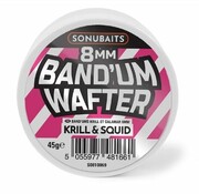 Sonubaits Sonubaits Band'Um Wafters Krill & Squid 8mm