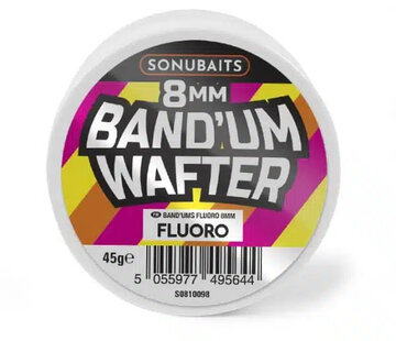 Sonubaits Sonubaits Band'um Wafters Fluoro 6 mm