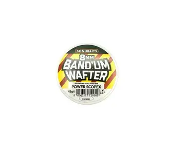 Sonubaits Sonubaits Bandum Wafter Power Scopex 8MM