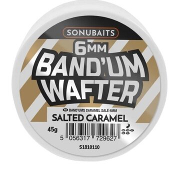 Sonubaits Sonubaits Band'um Wafters Salted Caramel 8mm