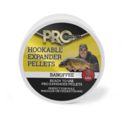Sonubaits Sonubaits Hookable Expander Pellets Banoffee 6mm
