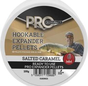 Sonubaits Sonubaits Hookable Expander Pellets Salted Caramel 6mm