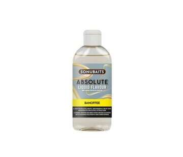 Sonubaits Sonubaits Absolute Liquid Flavour Banoffee