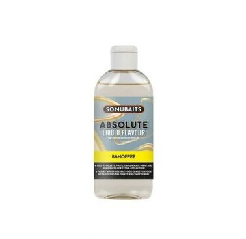Sonubaits Sonubaits Absolute Liquid Flavour Banoffee