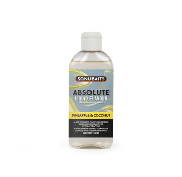 Sonubaits Sonubaits Absolute Liquid Flavour Pineapple & Coconut