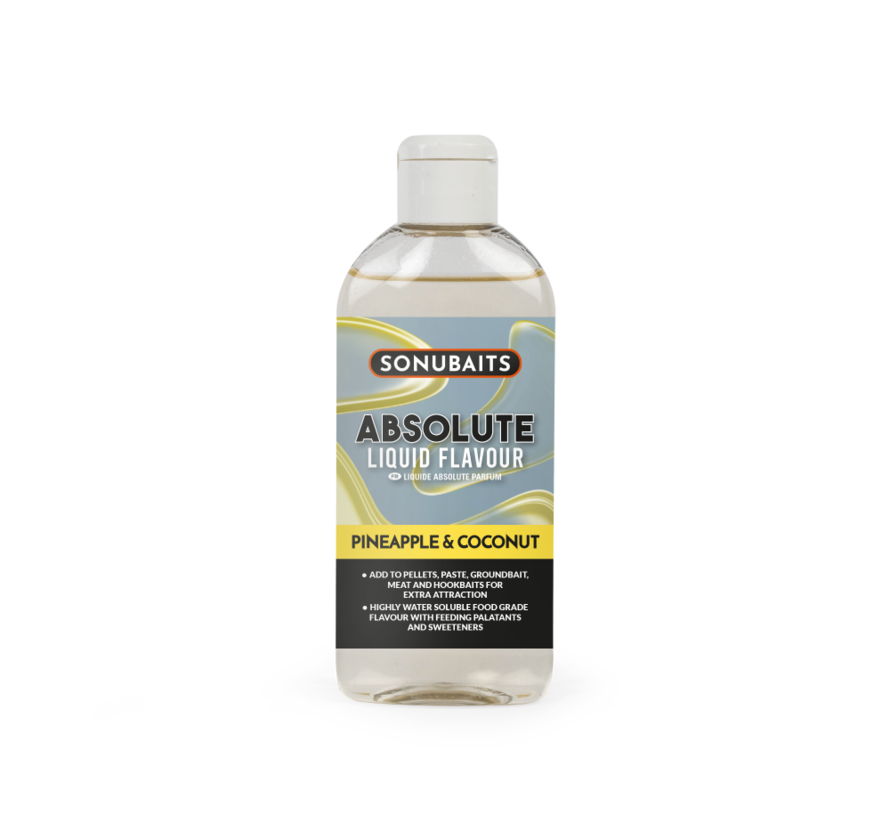 Sonubaits Absolute Liquid Flavour Pineapple & Coconut