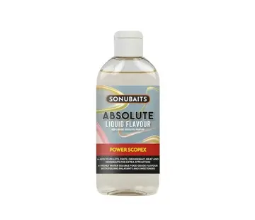 Sonubaits Sonubaits Absolute Liquid Flavour Power Scopex