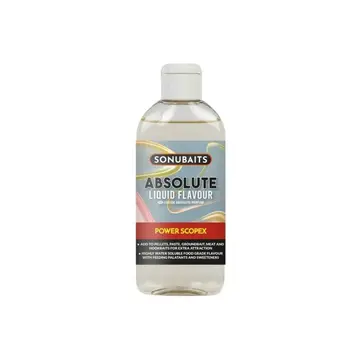 Sonubaits Sonubaits Absolute Liquid Flavour Power Scopex