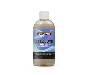 Sonubaits Sonubaits Absolute Liquid Fish Oil