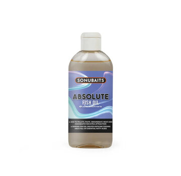 Sonubaits Sonubaits Absolute Liquid Fish Oil