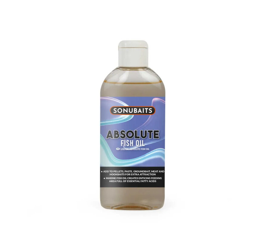 Sonubaits Absolute Liquid Fish Oil