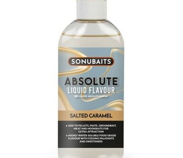 Sonubaits Sonubaits Absolute Liquid Flavour Salted Caramel