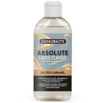 Sonubaits Sonubaits Absolute Liquid Flavour Salted Caramel