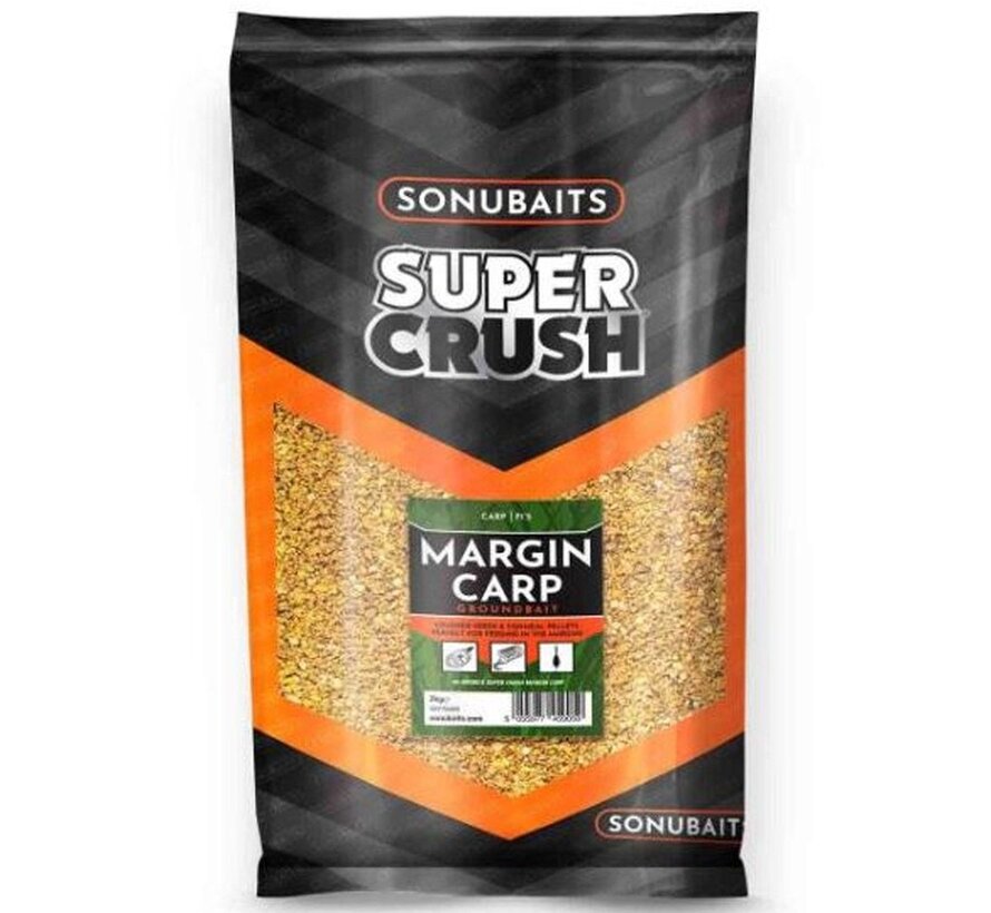 Sonubaits Supercrush Margin Carp 2 kg