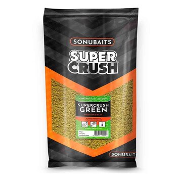 Sonubaits Sonubaits Supercrush Green 2kg