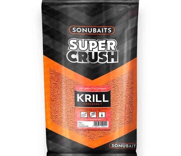 Sonubaits Sonubaits Supercrush Krill 2 kg