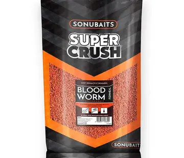 Sonubaits Sonubaits Bloodworm Groundbait 2 kg
