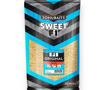 Sonubaits Sonubaits F1 Sweet Fishmeal 2 KG