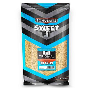 Sonubaits Sonubaits F1 Sweet Fishmeal 2 KG